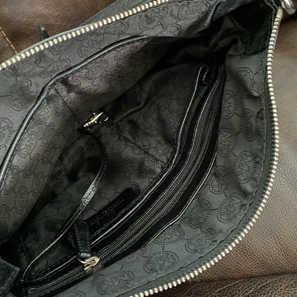 Michael Kors Leather Crossbody - Picture 3 of 3